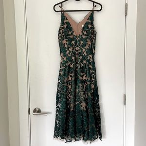 Blair Dress by Dress the Population, size XS